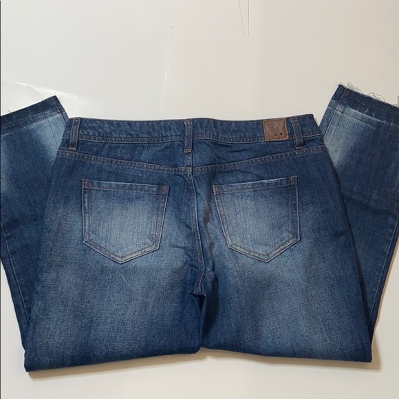 Life in progress cropped jeans size 27 [122] - Picture 7 of 8